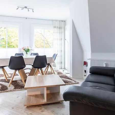 Appartement Ostseebrise