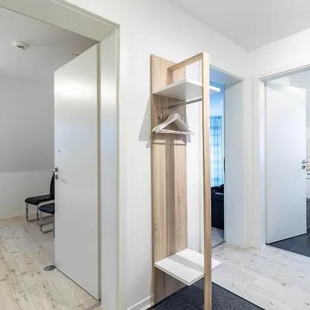 Apartment Ostseebrise Boltenhagen (Ostseebad)