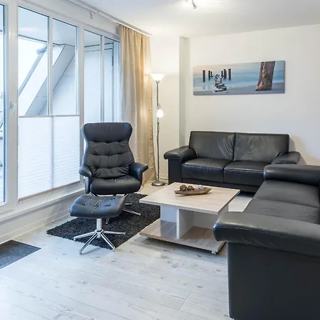 Ostseebrise Apartment Boltenhagen (Ostseebad)