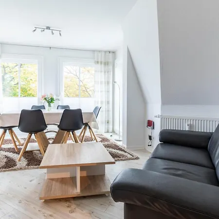 Apartmán Ostseebrise *