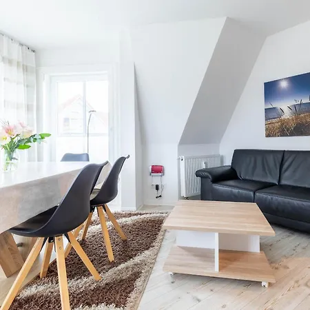 Apartmán Ostseebrise Boltenhagen (Ostseebad)