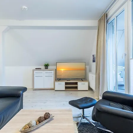 Apartmán Ostseebrise Boltenhagen (Ostseebad)