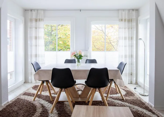 Appartement Ostseebrise *