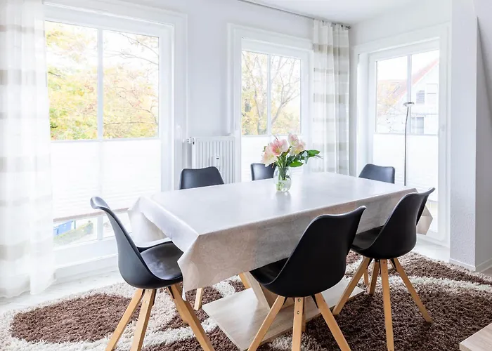 Ostseebrise Apartman Boltenhagen