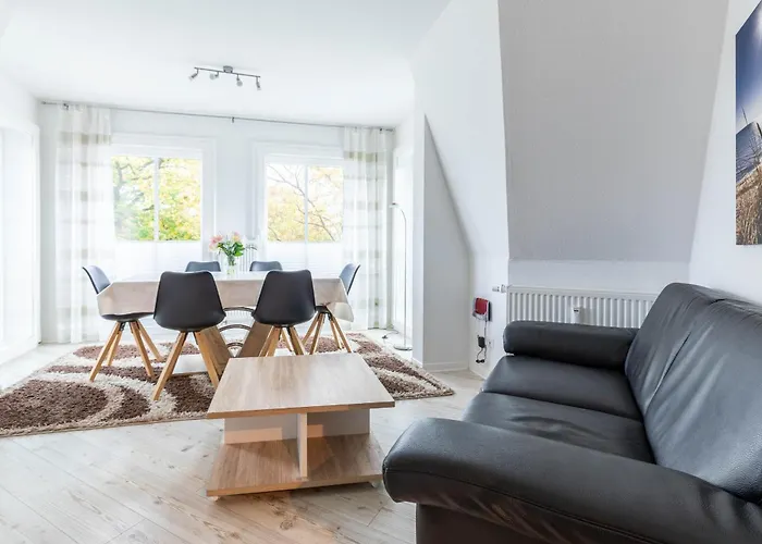 Appartement Ostseebrise *