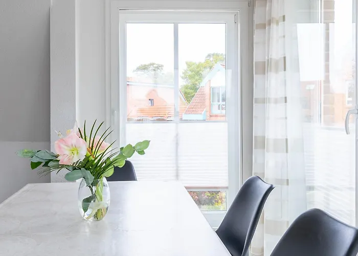 Appartement Ostseebrise Boltenhagen (Ostseebad)