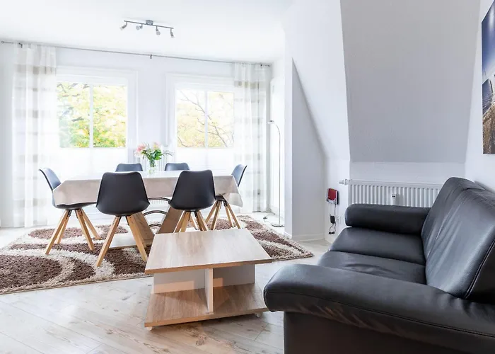 Apartman Ostseebrise