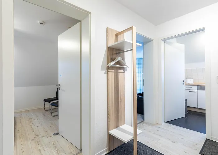 Appartement Ostseebrise Boltenhagen (Ostseebad)