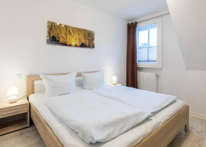 Appartement Ostseebrise Boltenhagen (Ostseebad)