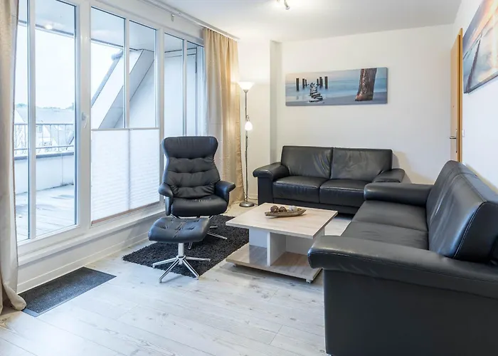 Ostseebrise Apartman Boltenhagen