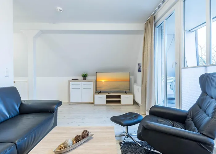 Apartman Ostseebrise