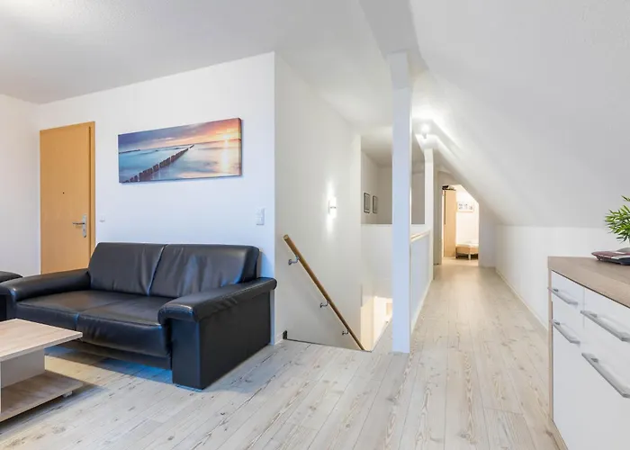 Ostseebrise Apartman *