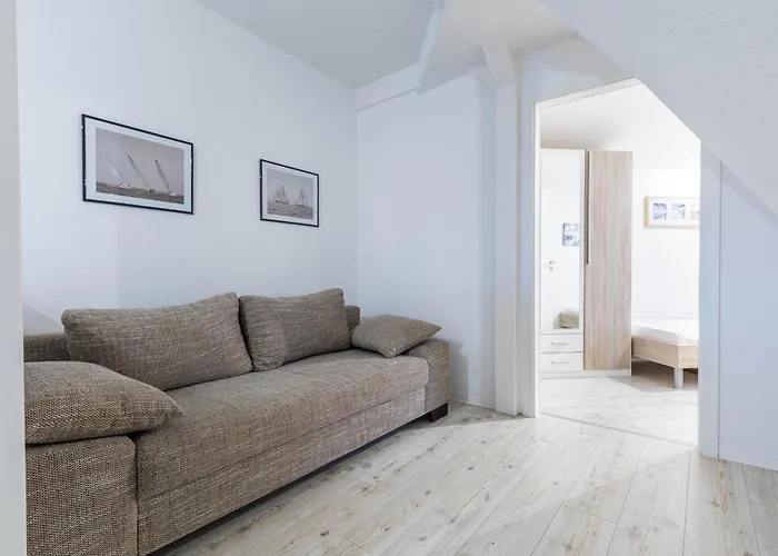Appartement Ostseebrise Boltenhagen (Ostseebad)